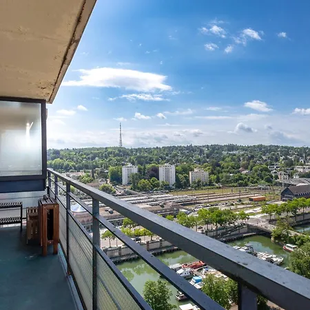 Daire Travel Homes - Wilnest, Nested With A View *