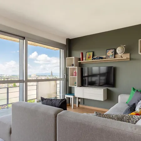 Travel Homes - Wilnest, Nested With A View Apartment Mulhouse