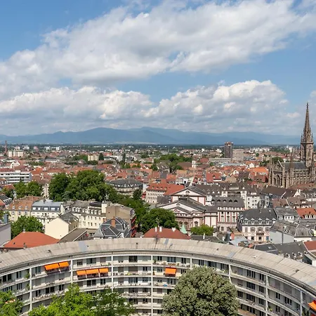 Travel Homes - Wilnest, Nested With A View Mulhouse